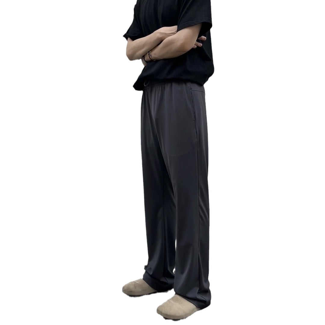 Herren Bequeme und atmungsaktive Freizeithose Echo Archiv