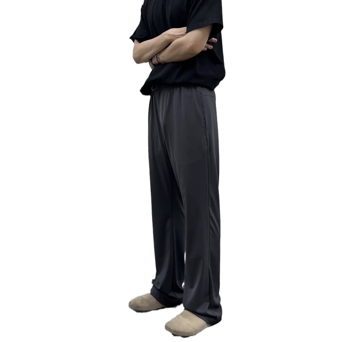 Herren Bequeme und atmungsaktive Freizeithose Echo Archiv