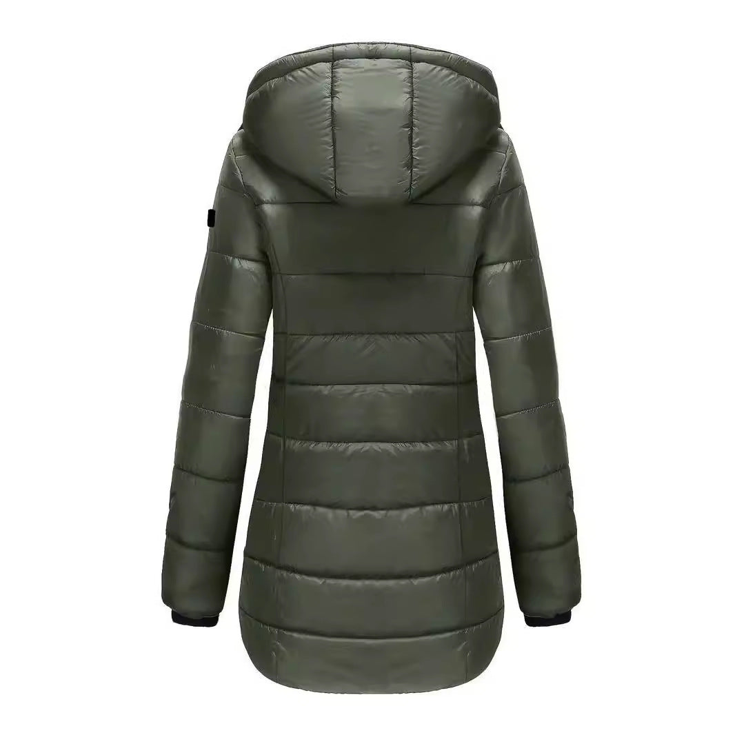 Damen Ultraleichte Daunenjacke Echoarchiv