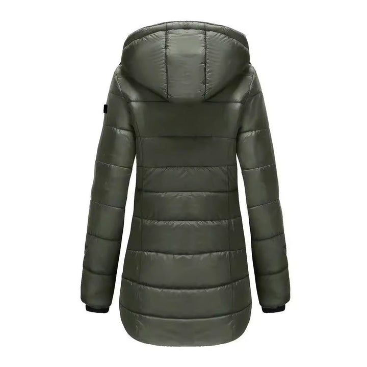 Damen Ultraleichte Daunenjacke Echoarchiv