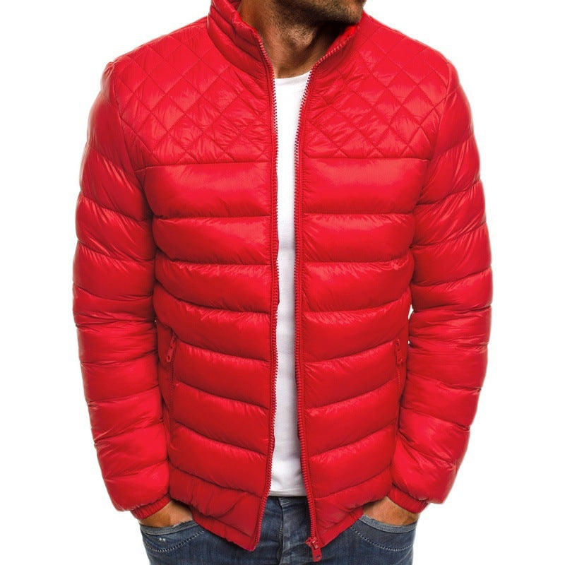 Herren Steppjacke Echoarchiv