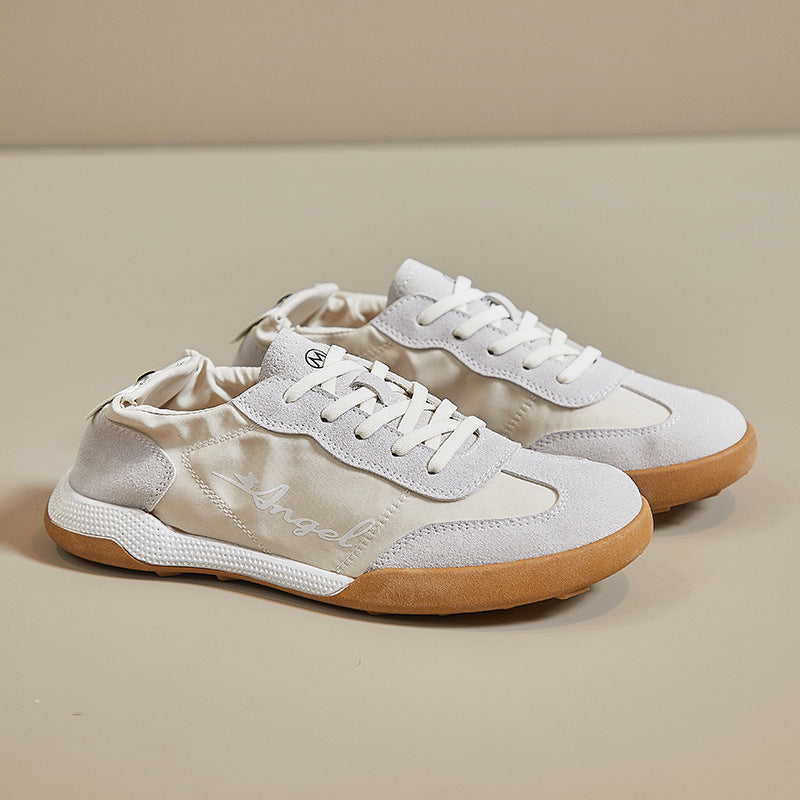 Damen Sportliche Sneakers mit weichem Futter und dämpfender Sohle Echo Archiv