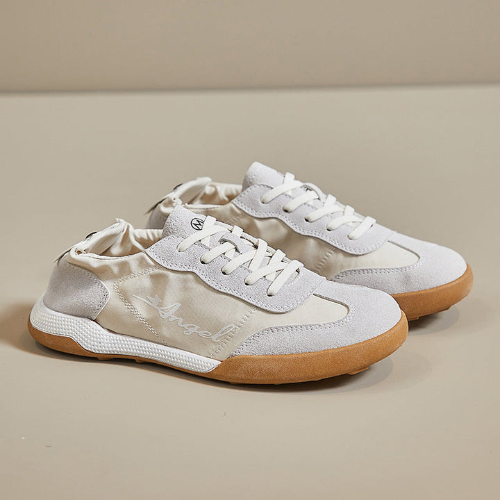 Damen Sportliche Sneakers mit weichem Futter und dämpfender Sohle Echo Archiv