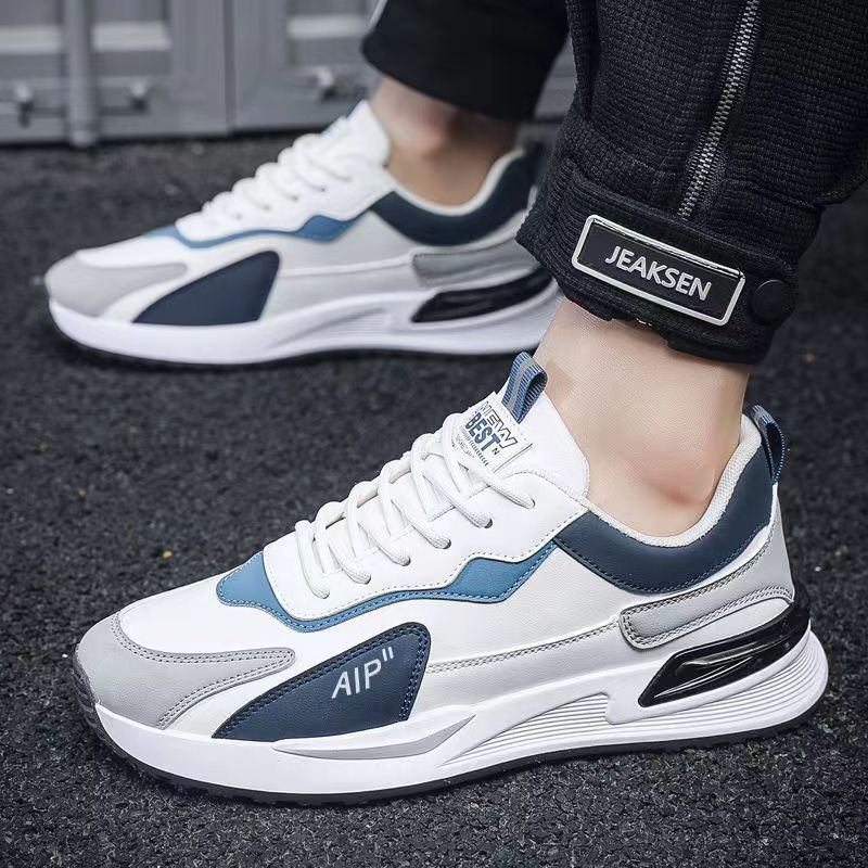Damen Modische Sport-Sneaker mit atmungsaktiver Mesh-Oberfläche und stoßdämpfender Sohle Echo Archiv