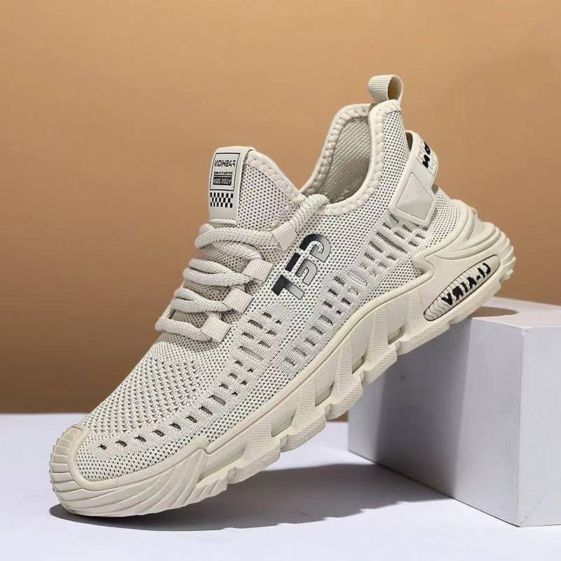 Herren Sportliche und atmungsaktive Sneakers Echoarchiv