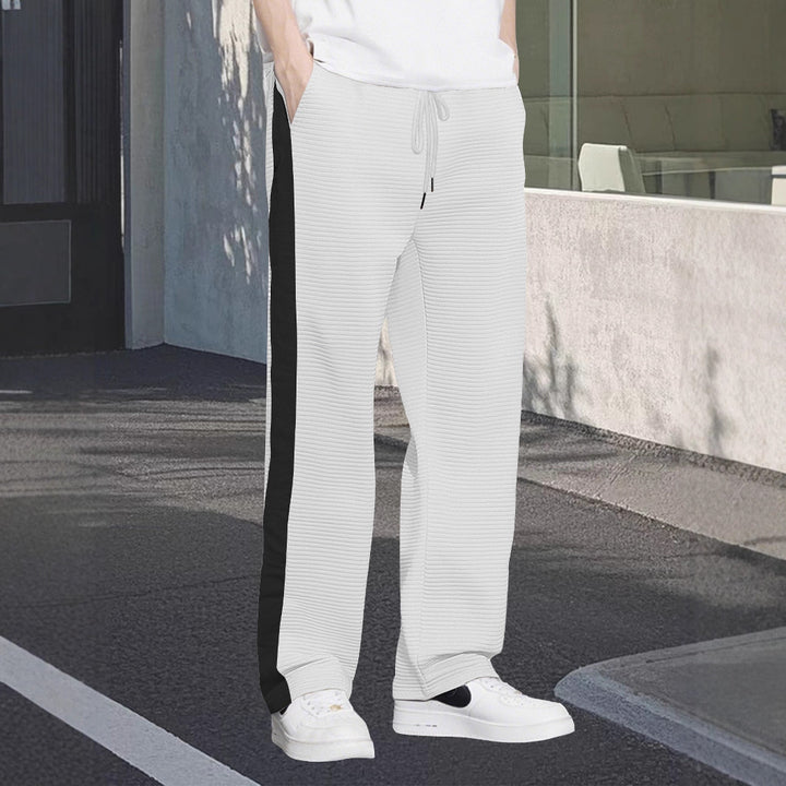 Herren Sportliche Freizeithose mit hochelastischem Bund Echoarchiv