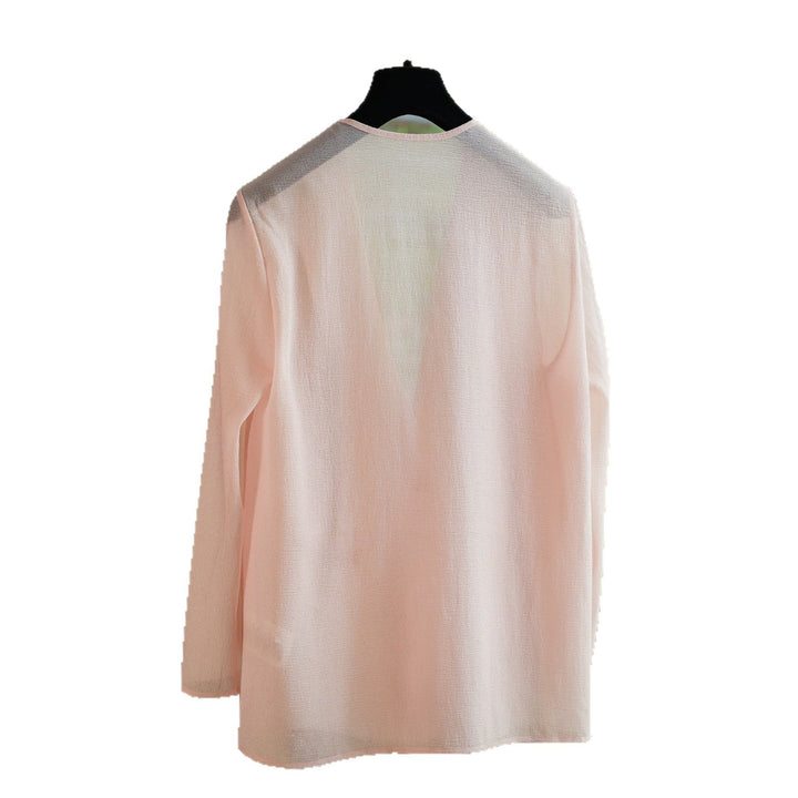 Damen Eleganter Blazer mit V-Ausschnitt Echoarchiv