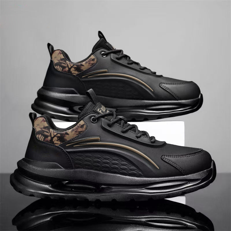 Damen Sportliche Sneaker mit dämpfender Laufsohle und atmungsaktivem Obermaterial Echo Archiv
