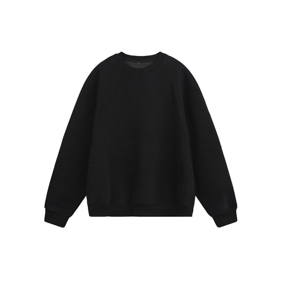 Damen Weiches Oversized Sweatshirt Echoarchiv