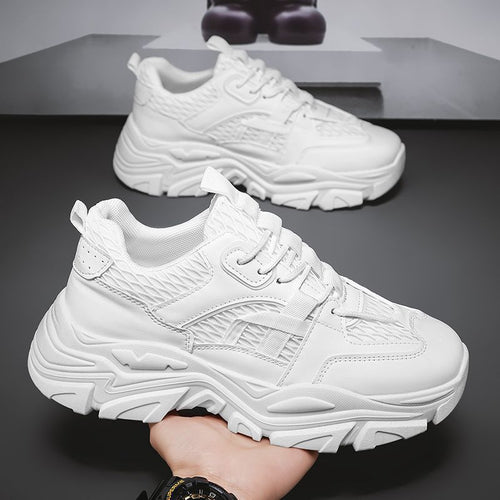 Damen modische Chunky Sneakers mit ultraleichtem Dämpfungssystem Echo Archiv