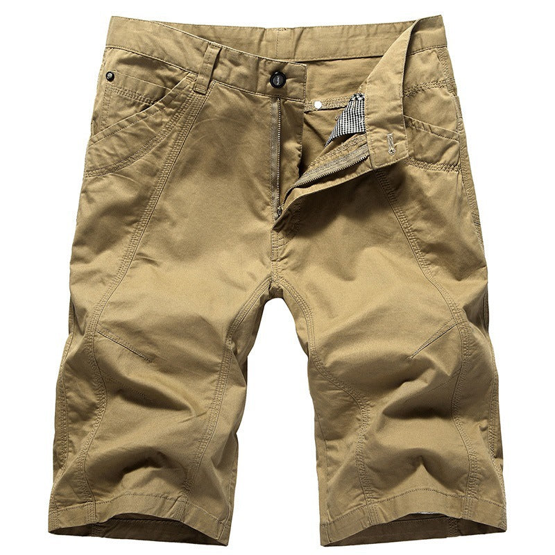 Herren Cargo-Shorts mit multifunktionalen Taschen und strapazierfähigem Material Echoarchiv