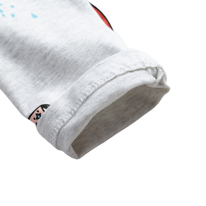 Mädchen Leggings mit zauberhaften Regenbogen- und Einhorn-Motiven Echo Archiv