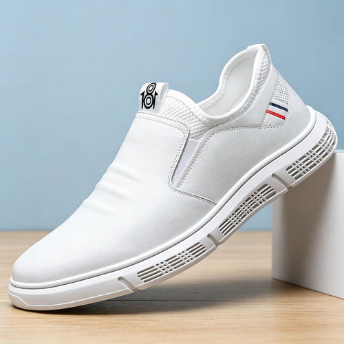 Herren Elegante Slip-On Sneakers Echoarchiv