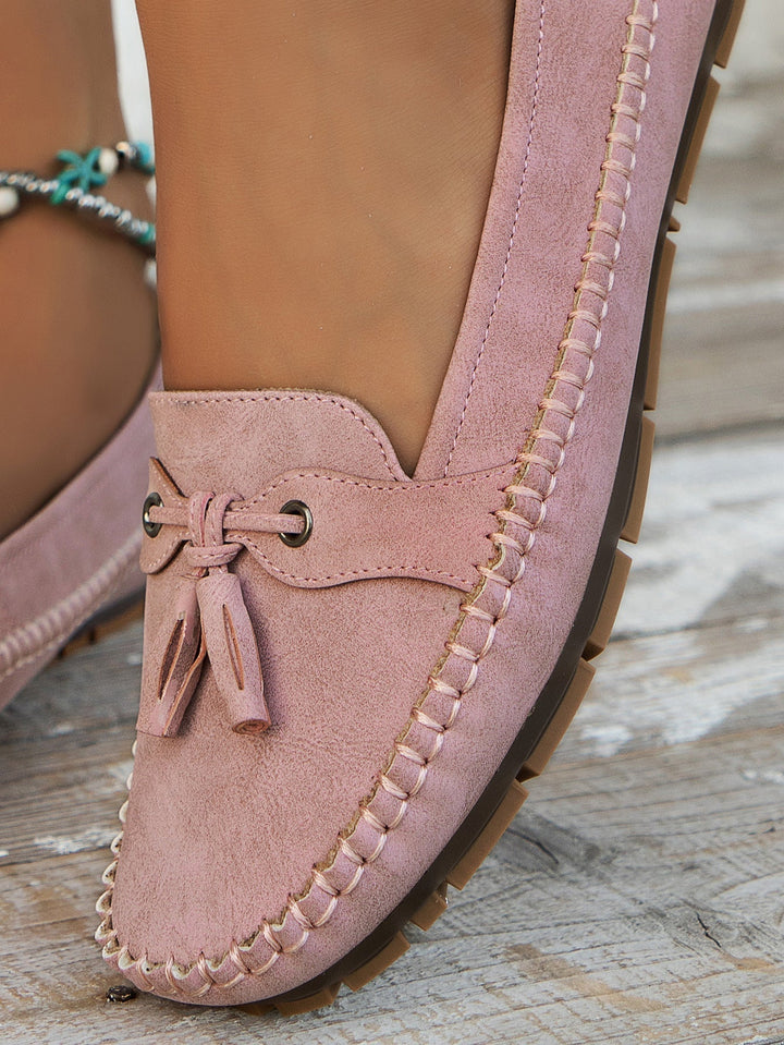 Stilvolle Orthopädische Loafers – Lioré