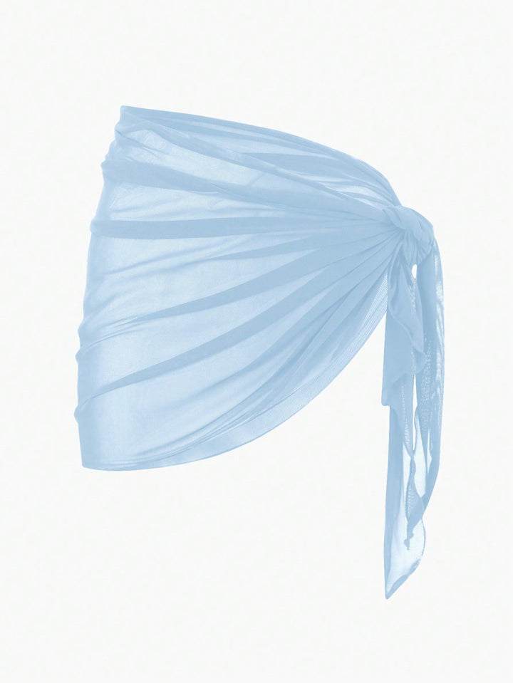 Damen Chiffon Strandtuch Echo Archiv