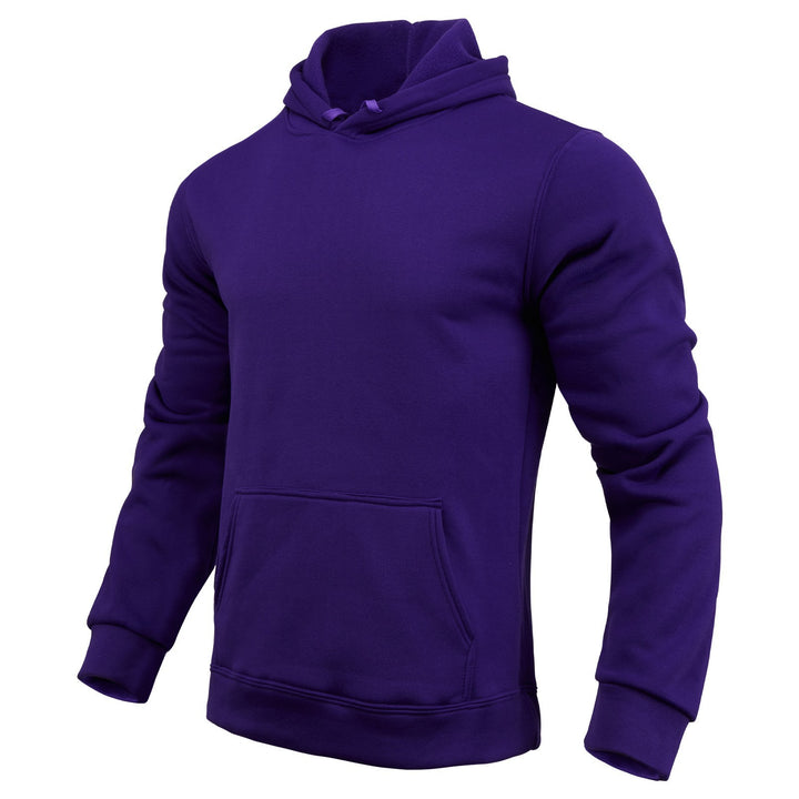 Herren Übergroßer Hoodie mit Kängurutasche Echoarchiv