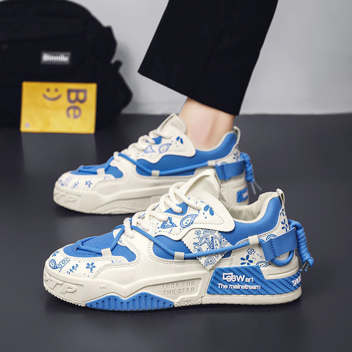 Damen Sportliche Sneakers mit einzigartigem Design und starker Dämpfungstechnologie Echo Archiv