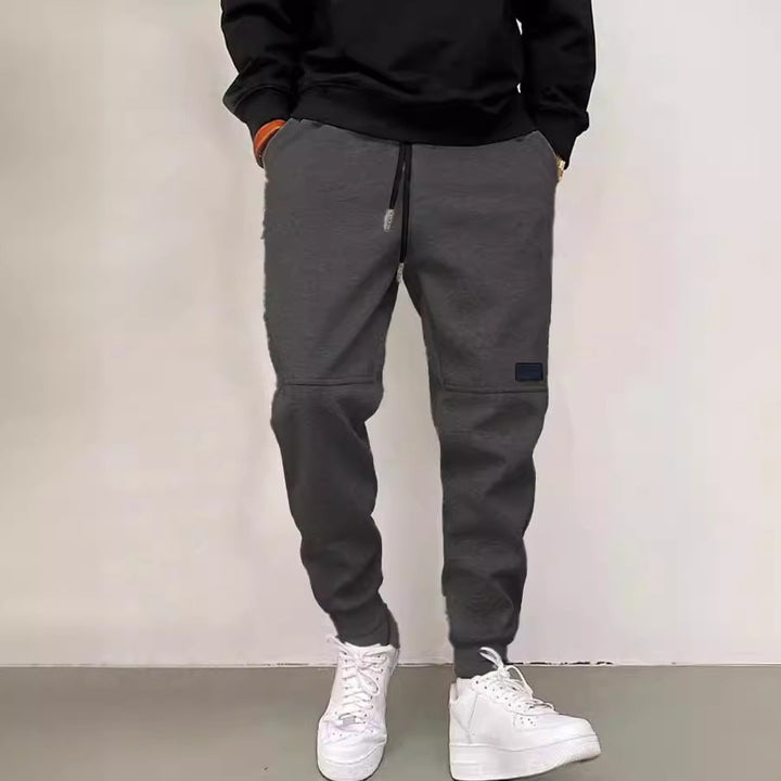 Herren bequeme und funktionale Sweathose Echoarchiv