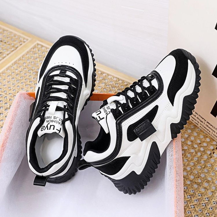 Damen Sportliche Sneakers mit dämpfender Sohle und modischem Design Echo Archiv