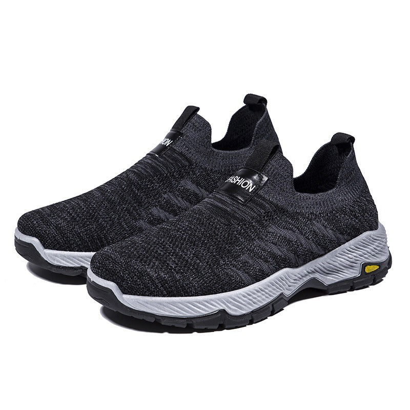 Herren Schnürlose Sportschuhe Echoarchiv