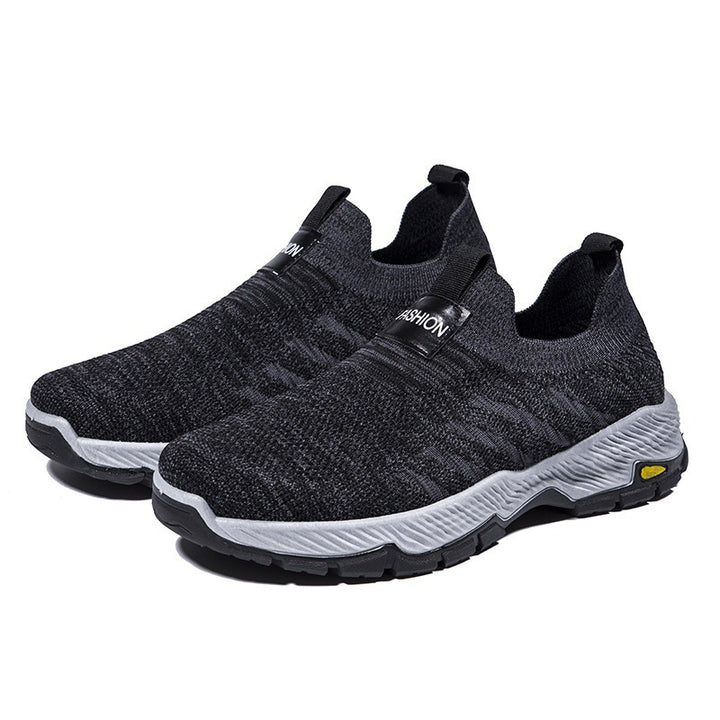 Herren Schnürlose Sportschuhe Echoarchiv