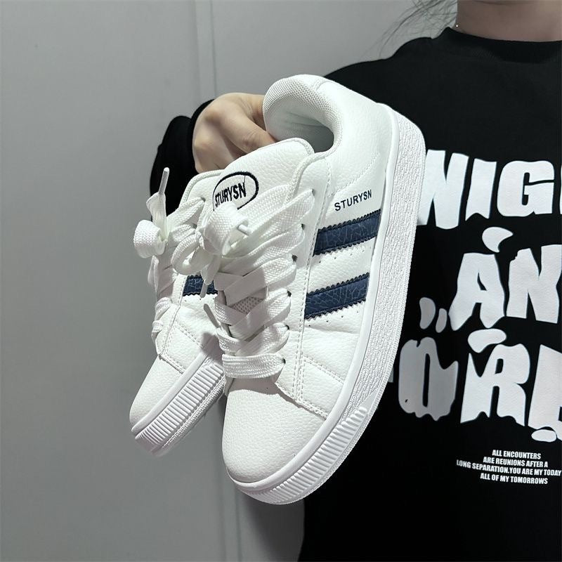 Damen Sneakers mit sportlichem Design und rutschfester Sohle Echo Archiv