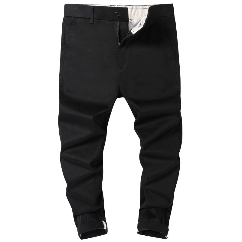 Herren Elegant geschnittene Freizeit-Hose mit praktischen Taschen Echo Archiv