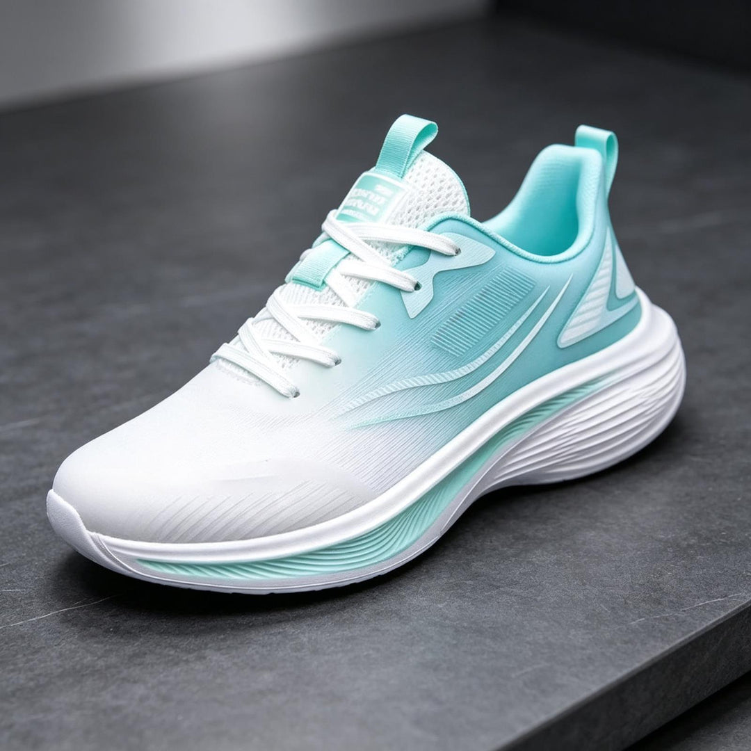 Herren Hochleistungs Lauf-Sneaker Echoarchiv