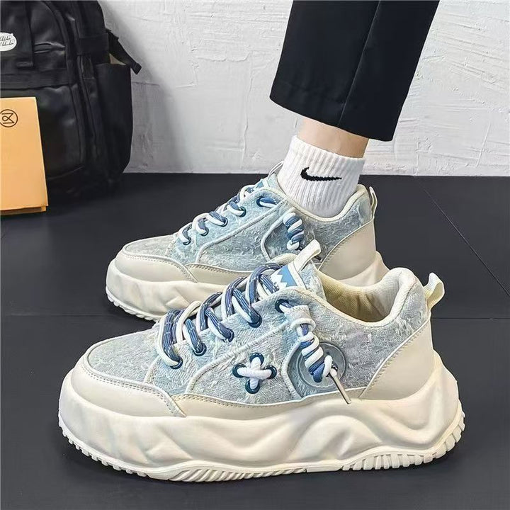 Damen modische Sneakers Echo Archiv