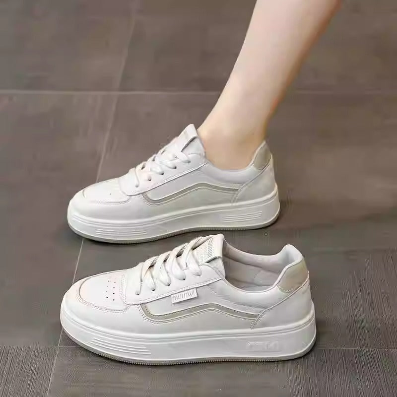 Damen Sneaker mit flauschigem Innenfutter und sportlicher Silhouette Echo Archiv