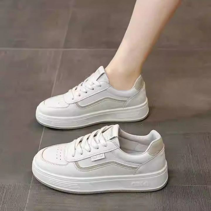 Damen Sneaker mit flauschigem Innenfutter und sportlicher Silhouette Echo Archiv