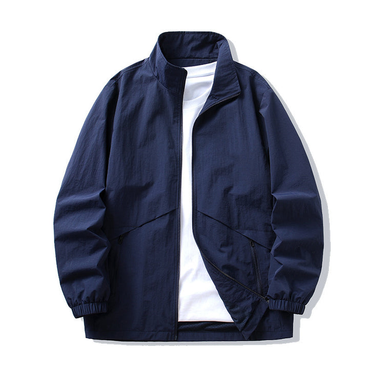 Damen Leichte Wind- und Wetterjacke Echo Archiv