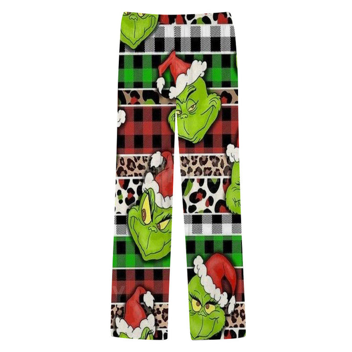 Damen Gemütliche Weihnachts-Jogginghose Echoarchiv