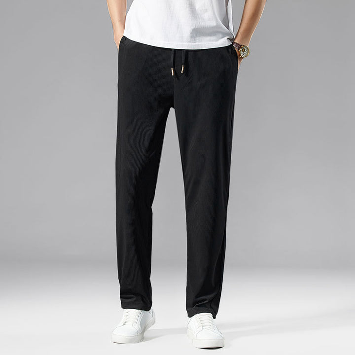 Herren Bequeme und modische Freizeithose Echo Archiv