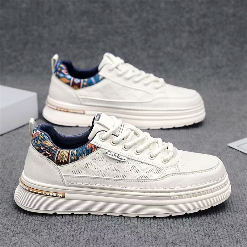Damen Sneakers mit modischem Design und komfortabler Plattformsohle Echo Archiv