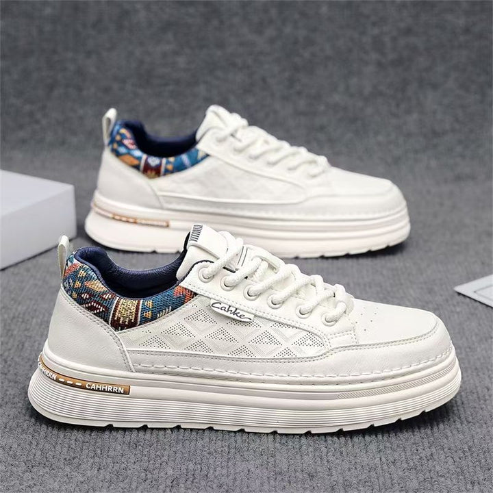 Damen Sneakers mit modischem Design und komfortabler Plattformsohle Echo Archiv