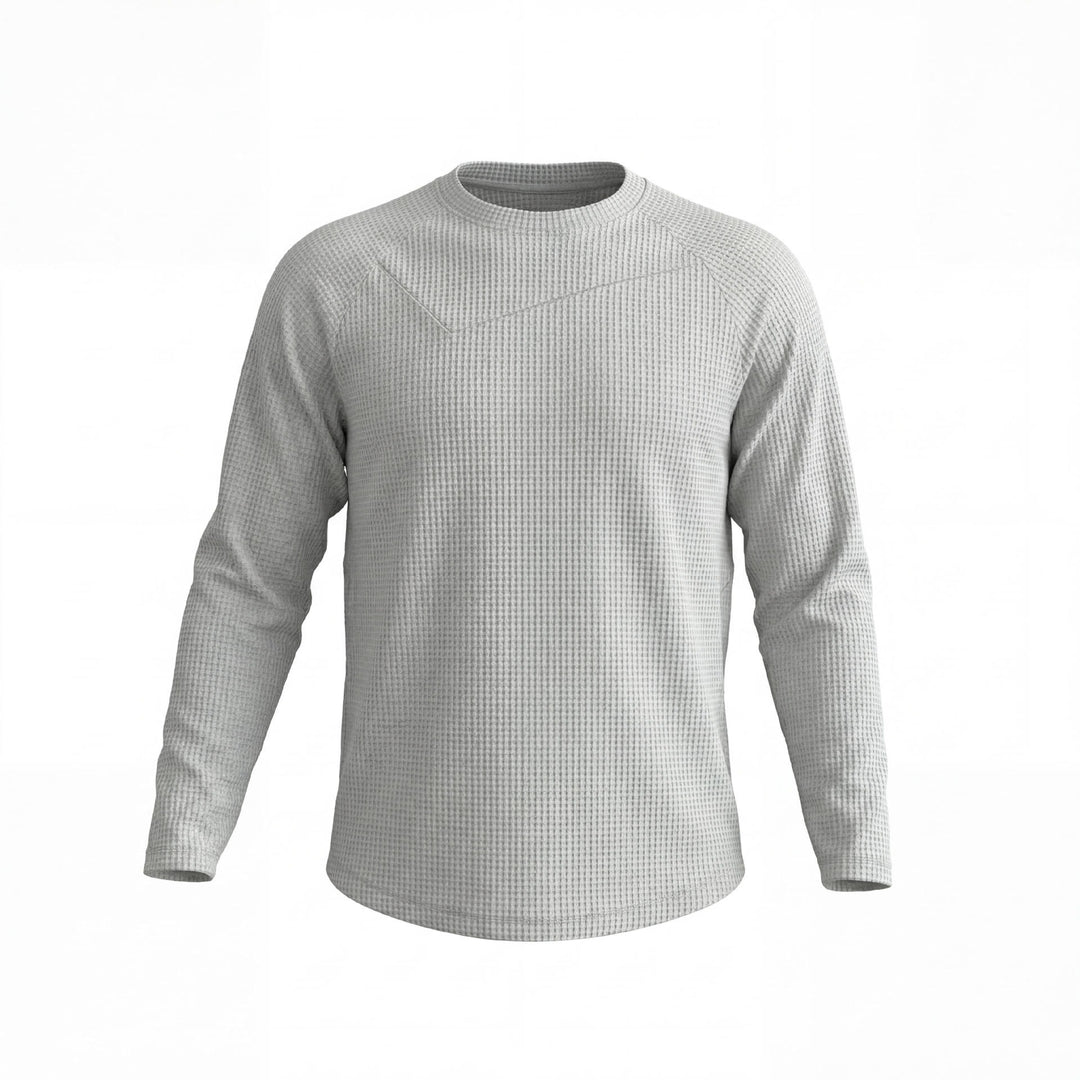 Herren Langarmshirt Echo Archiv