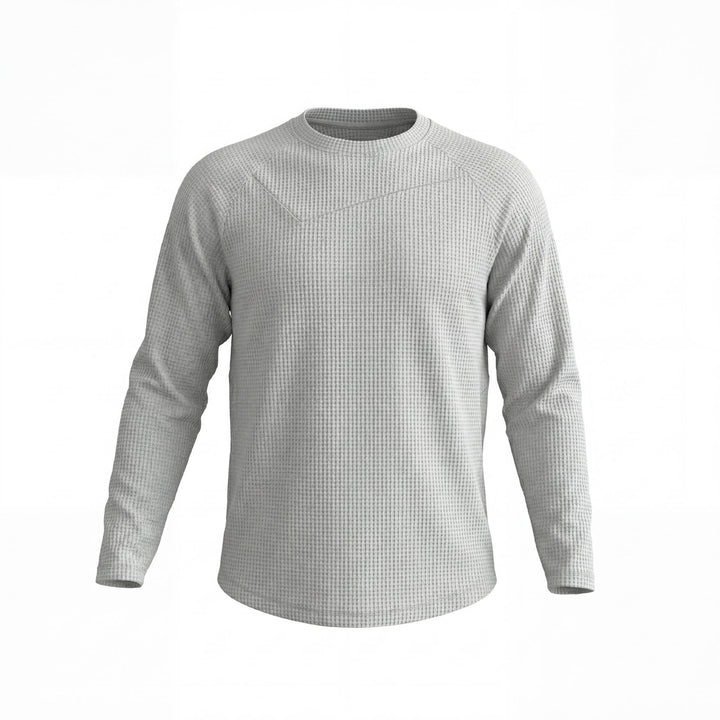 Herren Langarmshirt Echo Archiv