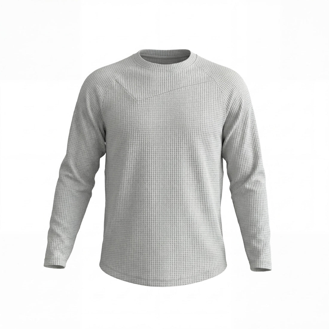 Herren Langarmshirt Echo Archiv