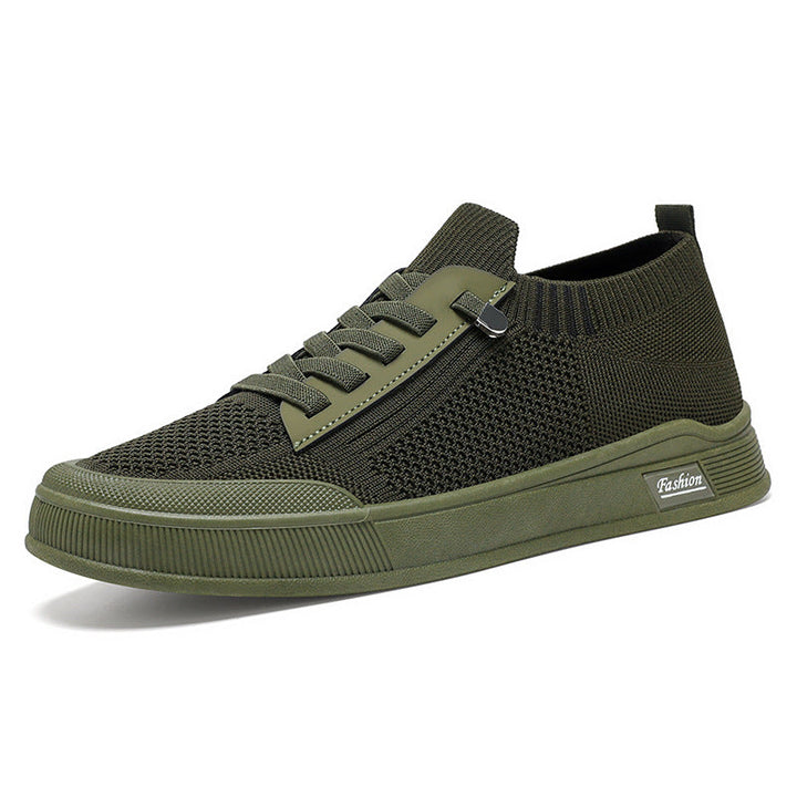 Damen Sportliche Sneakers mit elastischem Obermaterial und innovativem Design Echo Archiv