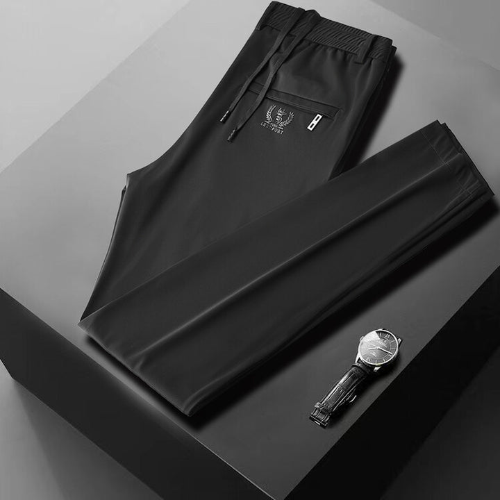 Herren vielfältige Sport-Hose mit elastischem Bund Echoarchiv