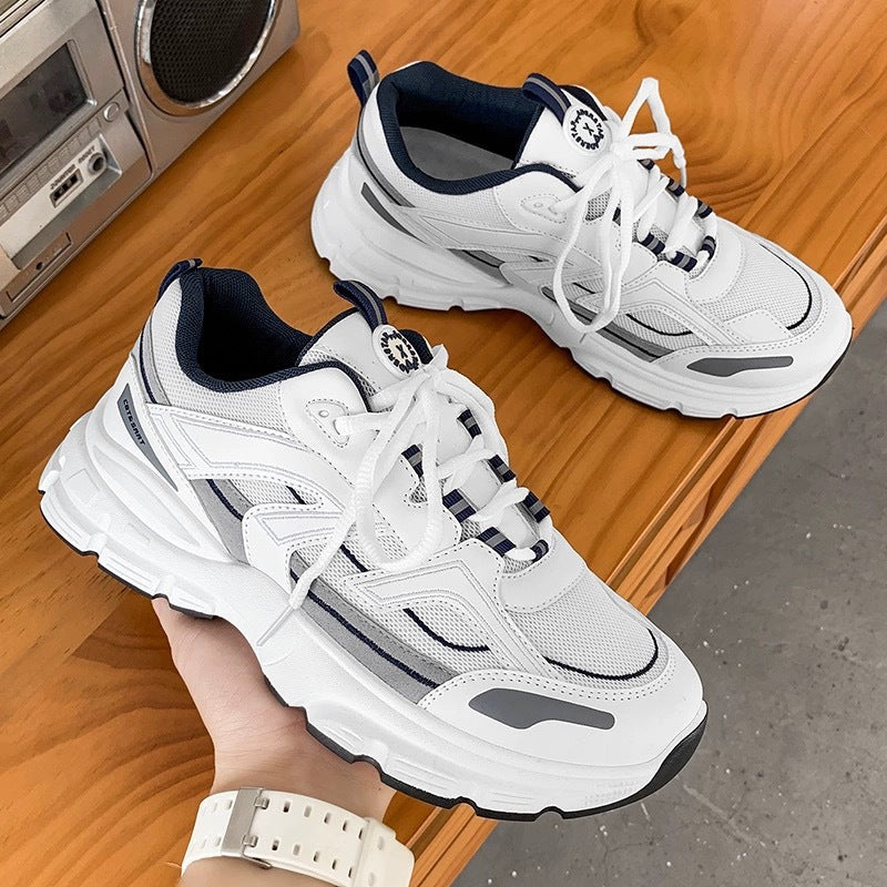 Damen Performance Sneakers mit atmungsaktivem Obermaterial und ergonomischer Dämpfung Echo Archiv