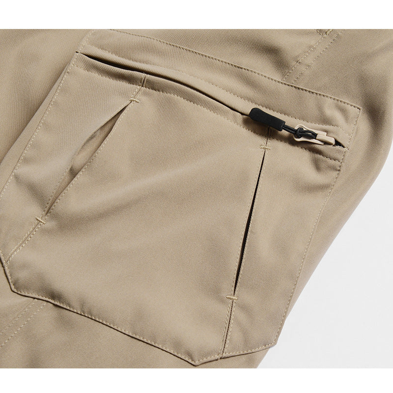 Herren Multifunktionale Outdoor-Hose Echo Archiv