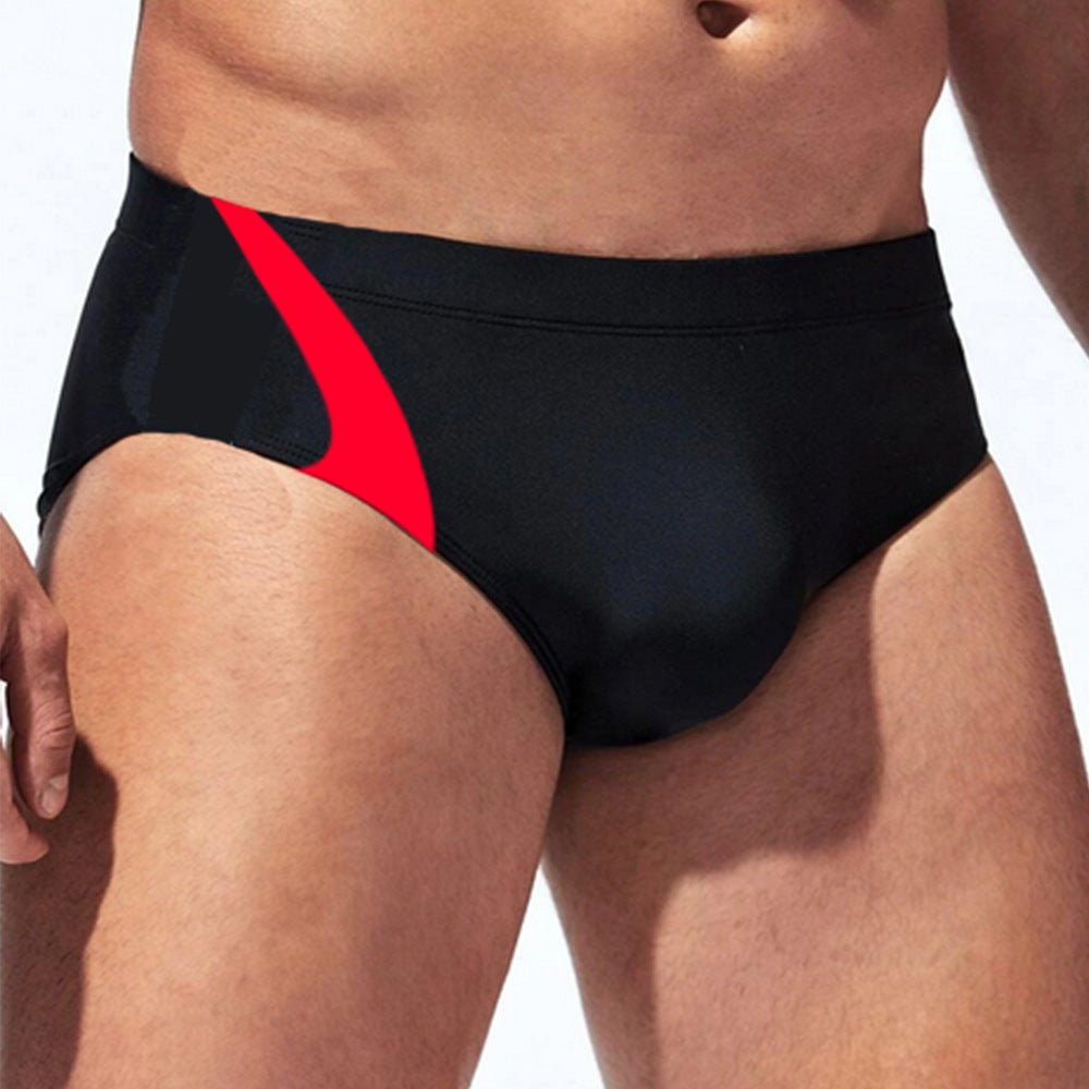 Herren Schwimmslip mit seitlichem Design Echo Archiv