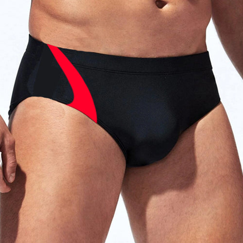 Herren Schwimmslip mit seitlichem Design Echo Archiv