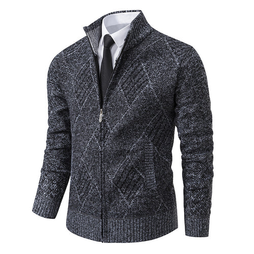 Herren Strickjacke Echoarchiv