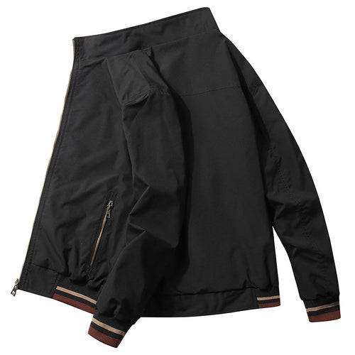 Herren Modische Übergangsjacke Echo Archiv 1787710517