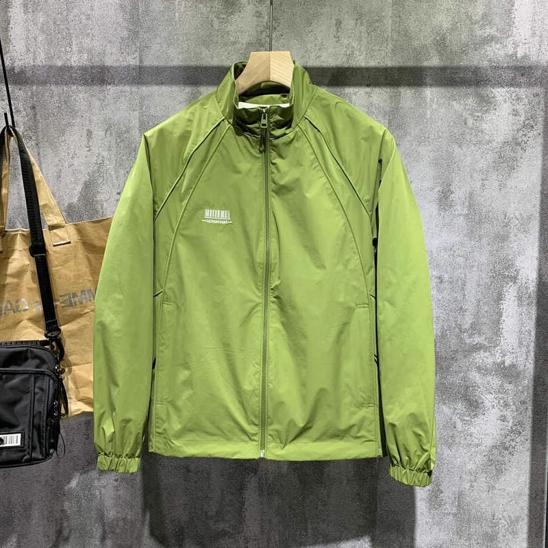 Herren Leichte und atmungsaktive Sportjacke Echoarchiv