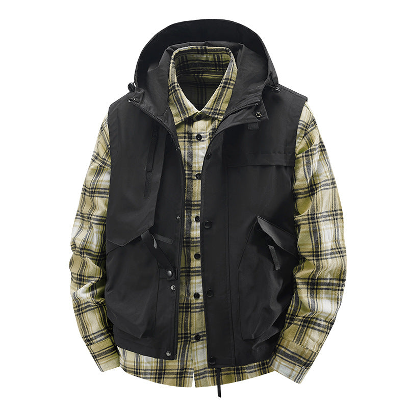 Herren Outdoor-Multitaschenweste – Marzano