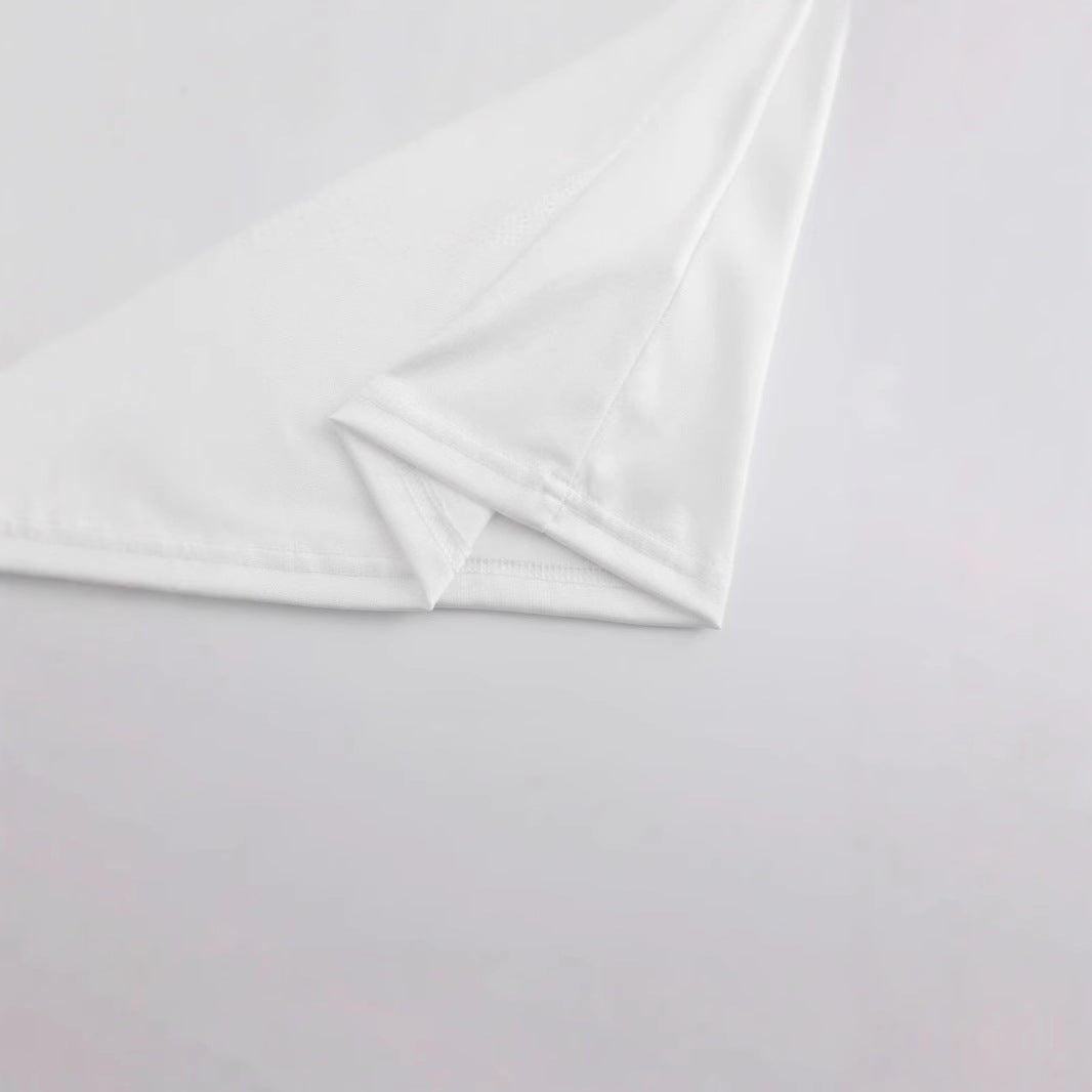 Damen Crop-T-Shirt mit fröhlichem Kirschmotiv und lässigem Schnitt Echo Archiv